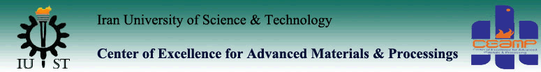 Center of Excellence for Advanced Materials & Processing